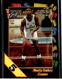 Marty Embry
