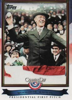 Woodrow Wilson