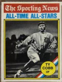 Ty Cobb