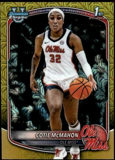 Cotie McMahon