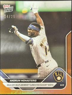 Andruw Monasterio