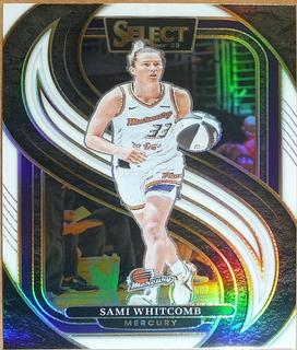 Sami Whitcomb