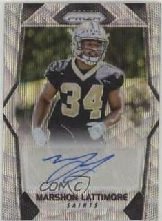 Marshon Lattimore