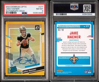 Jake Haener