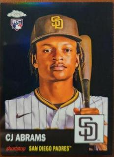 CJ Abrams