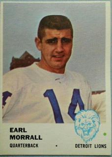 Earl Morrall