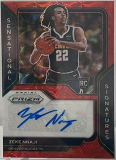 Zeke Nnaji