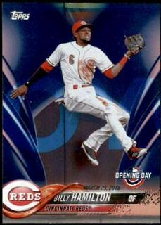 Billy Hamilton