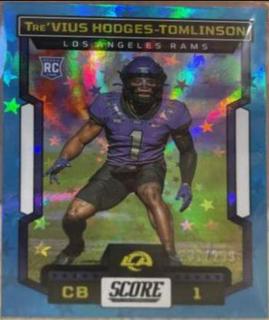 Tre'Vius Hodges Tomlinson