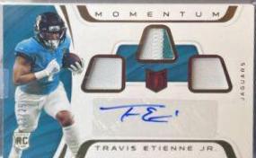 Travis Etienne Jr.