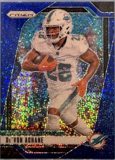De'Von Achane