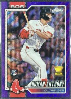 Roman Anthony