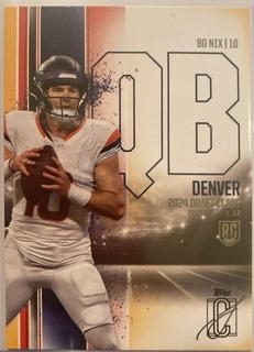 Bo Nix