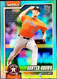 Hunter Brown