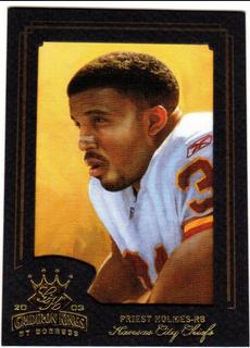 Priest Holmes