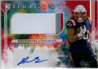 Rhamondre Stevenson
