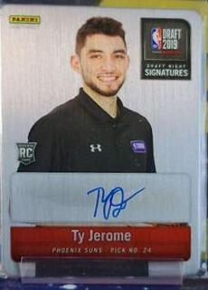 Ty Jerome