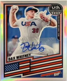 Dax Whitney