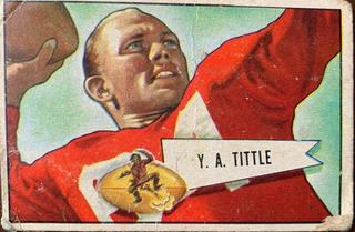 Y.A. Tittle