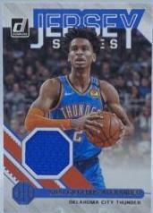 Shai Gilgeous-Alexander