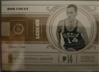 Bob Cousy
