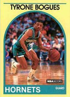Tyrone Bogues