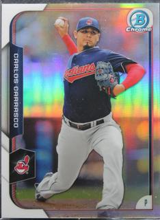 Carlos Carrasco