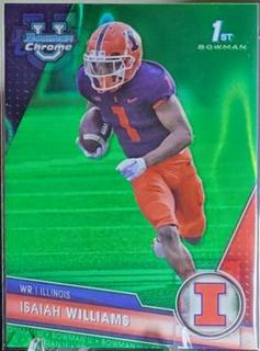 Isaiah Williams