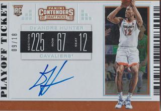 De'Andre Hunter