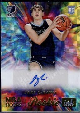 Jake LaRavia [Hyper Gold] #RI-JLR