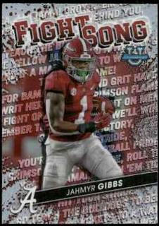 Jahmyr Gibbs
