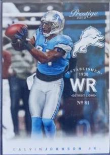 Calvin Johnson