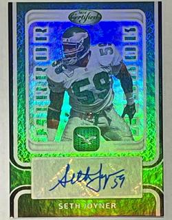 Seth Joyner