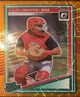 Caleb Lomavita