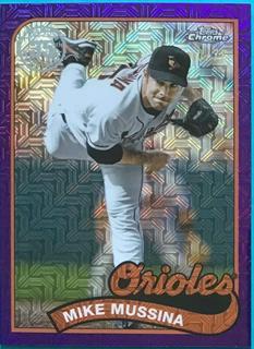 Mike Mussina