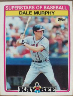 Dale Murphy