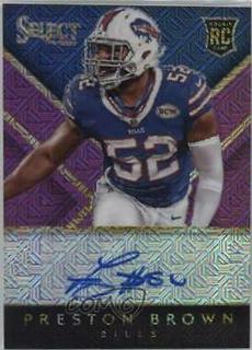 Preston Brown