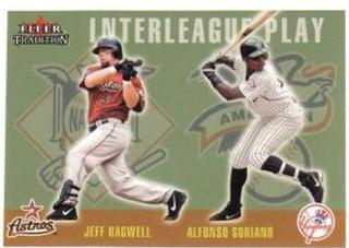 Jeff Bagwell, Alfonso Soriano