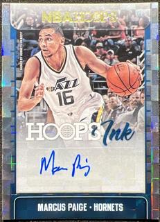 Marcus Paige
