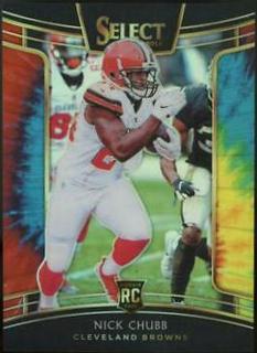 Nick Chubb