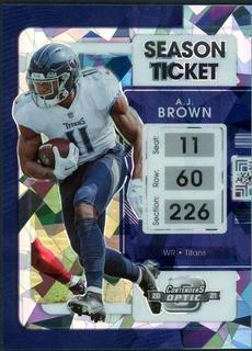 A. J. Brown