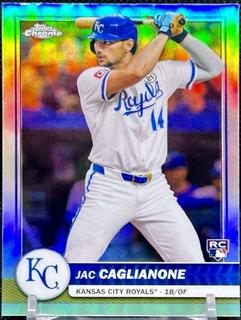 Jac Caglianone