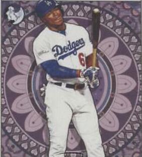 Yasiel Puig #TOD-19 Baseball Cards 2018 Topps Gypsy Queen Tarot of the Diamond