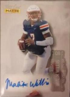 Malik Willis