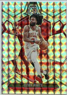 Coby White