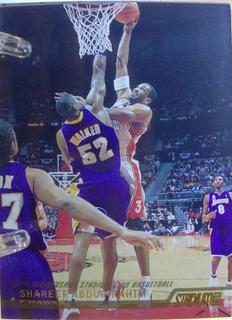 Shareef Abdur-Rahim