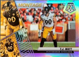 T. J. Watt