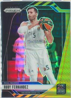 Rudy Fernandez