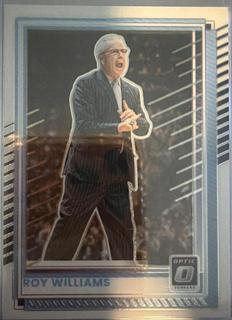 Roy Williams