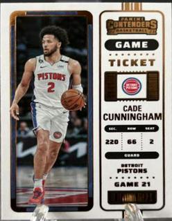 Cade Cunningham